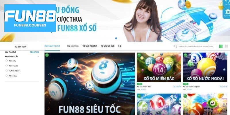 Fun88 11 Tổng quan fun88