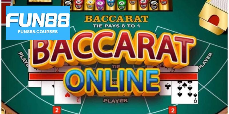 Baccarat Fun88 – Giao diện mượt mà, dealer xinh, cực cuốn 3 Baccarat Fun88