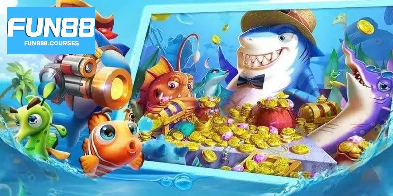 Fun88 15 Bắn cá Fun88