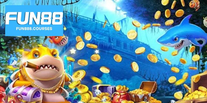Bắn cá Jackpot tại Fun88 – Săn cá boss, nổ hũ lớn về đầy ví 4 Bí quyết chơi bắn cá Jackpot
