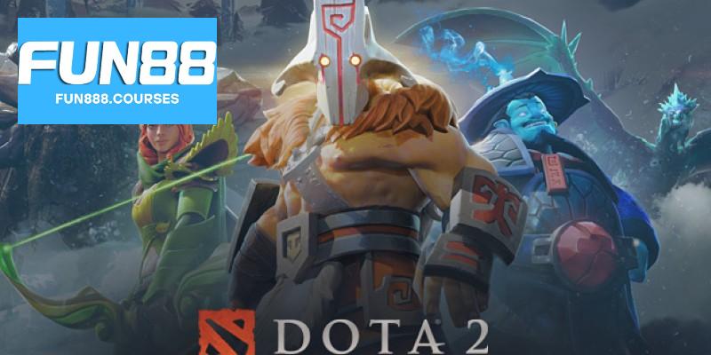 cá cược dota2 Fun88