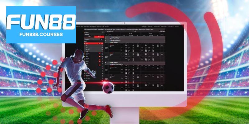 Thể thao BTI tại Fun88 – Giao diện mượt, thể thao cực cuốn 4 Cách tham gia Thể thao BTI