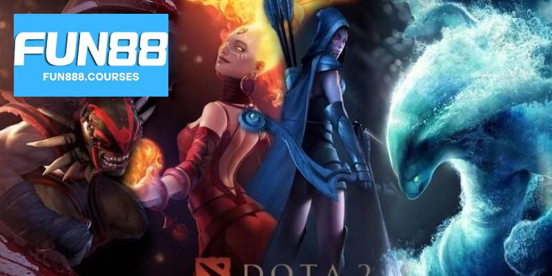 Cá cược Dota2 tại Fun88 – Sân chơi uy tín cho tín đồ game 4 Chiến lược chơi cá cược dota2 Fun88