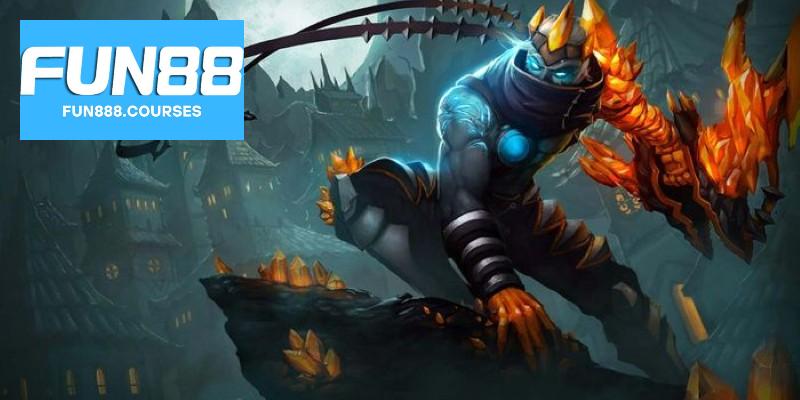 Tổng quan cá cược liên minh huyền thoại